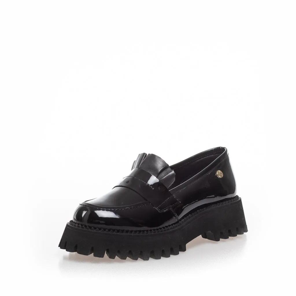 MAKE WAVES PATENT - BLACK/PATENT