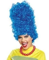 Marge Simpson Deluxe Adult Costume