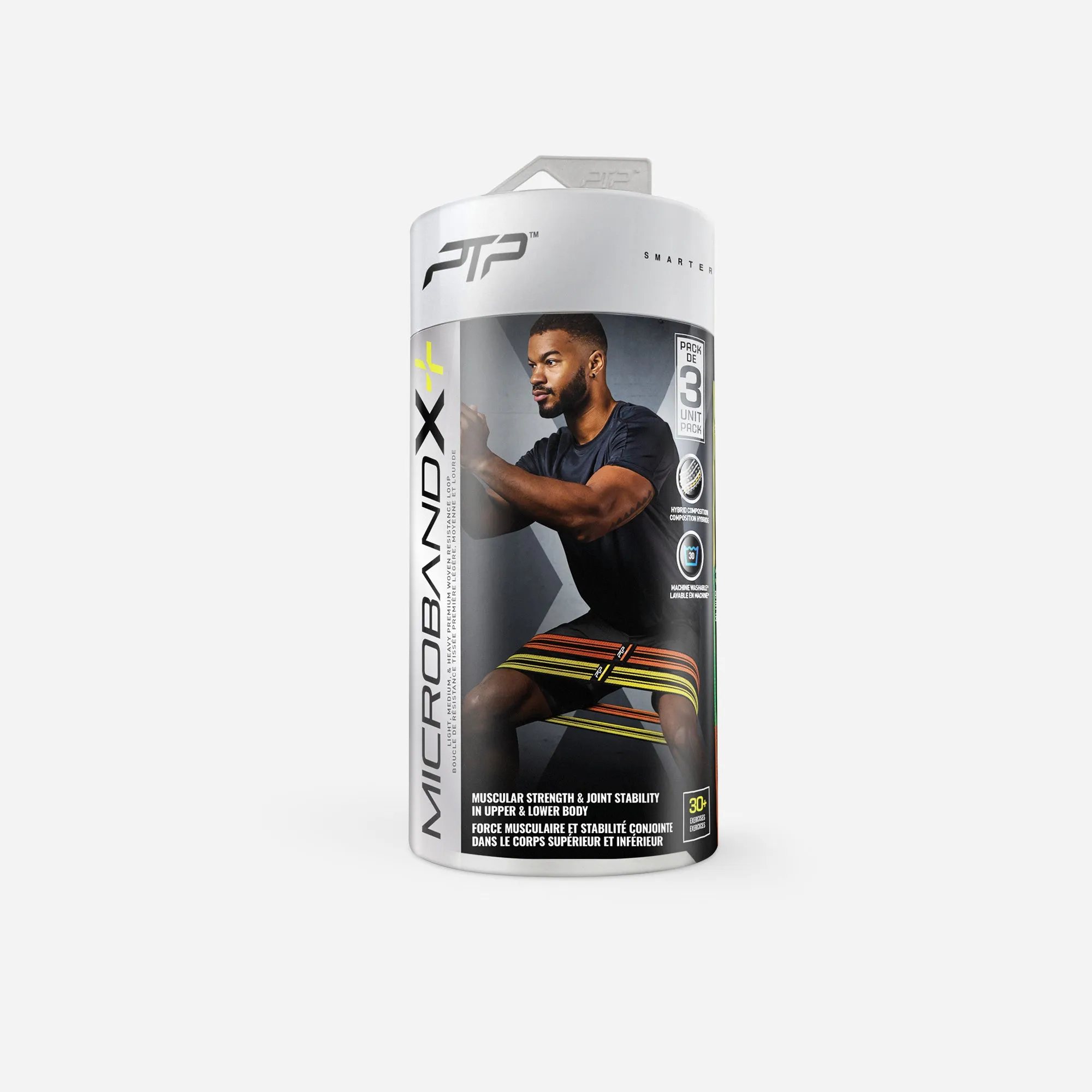 MICROBAND X COMBO  3 PACK