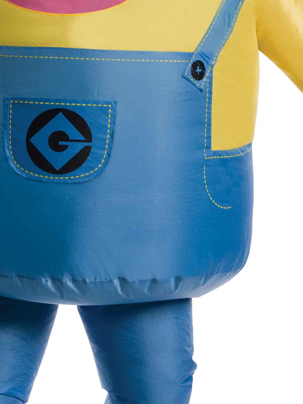 Minion Despicable Me 4 Inflatable Adult Costume
