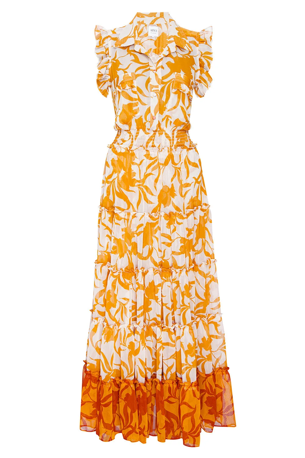 MISA - Trina Dress - Atlas Floral