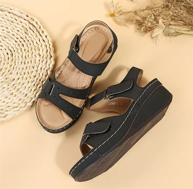 Mónica® | Orthopedic Summer Sandals