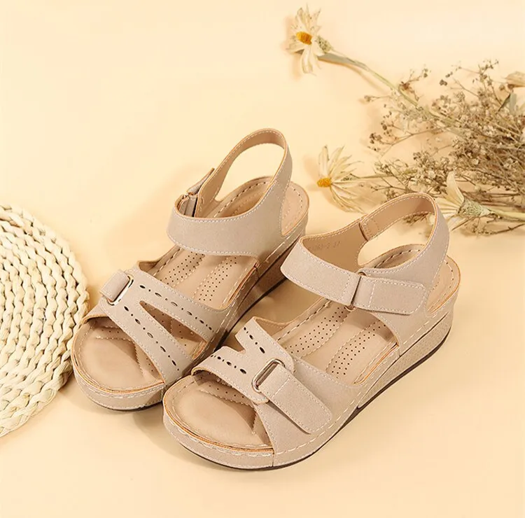 Mónica® | Orthopedic Summer Sandals