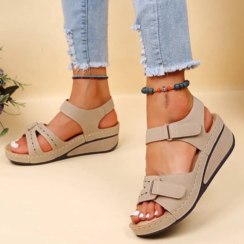 Mónica® | Orthopedic Summer Sandals