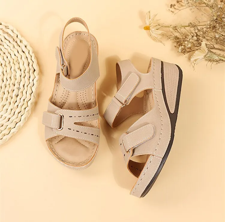 Mónica® | Orthopedic Summer Sandals