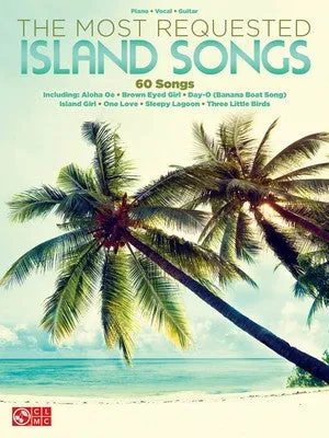 MOST REQUESTED ISLAND SONGS PVG