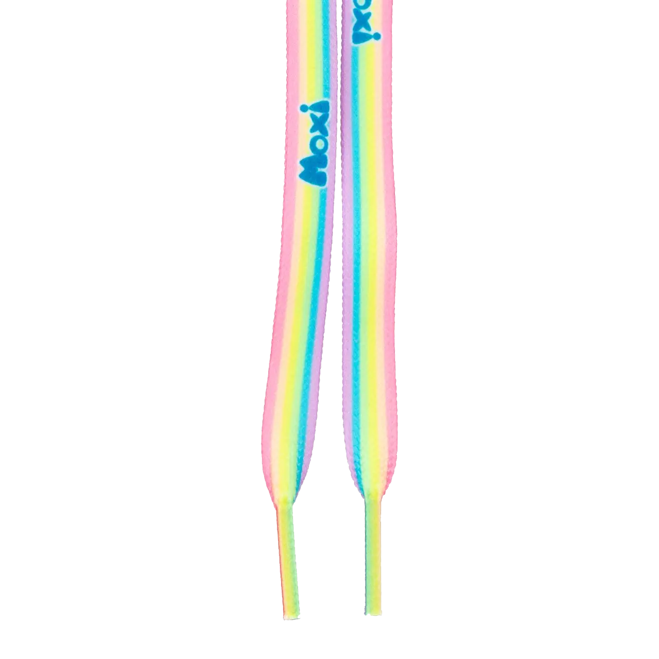 Moxi x Derby Laces - Rainbow