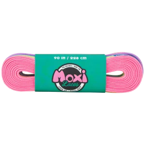 Moxi x Derby Laces - Rainbow