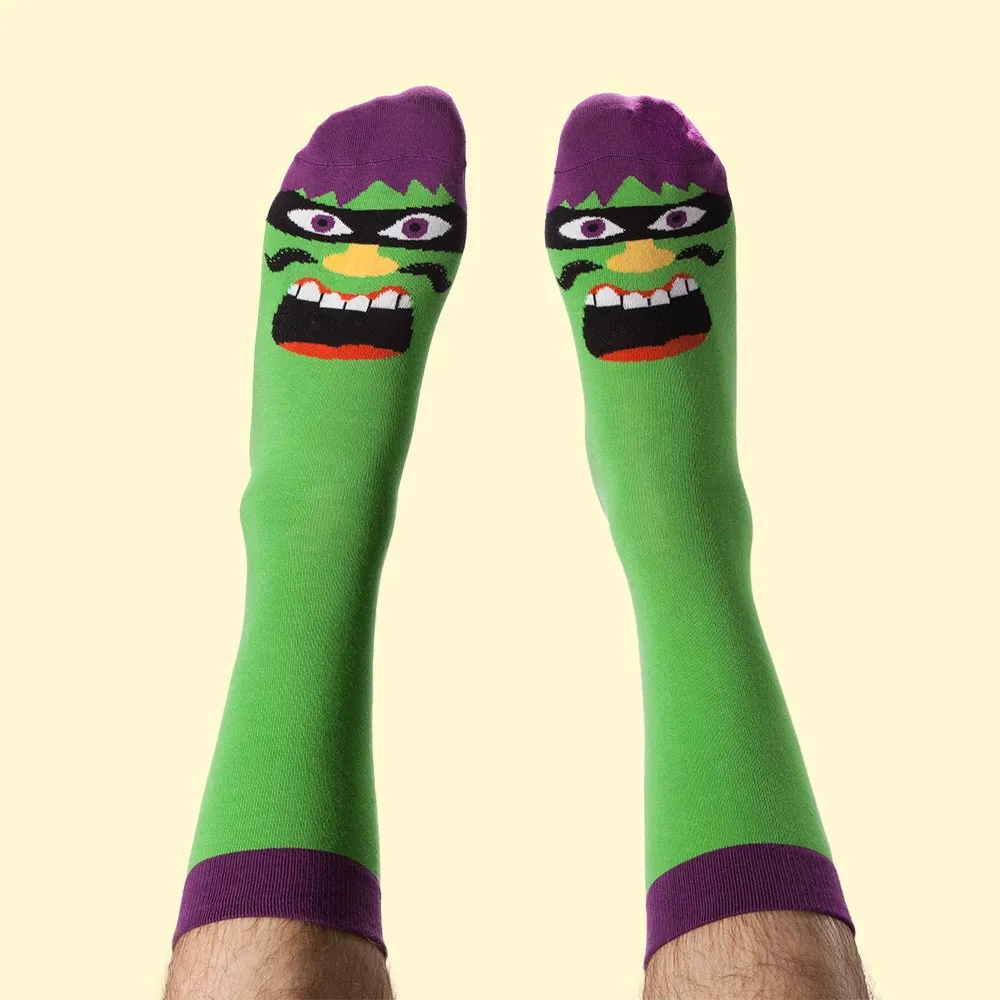 Mr. Grrrril