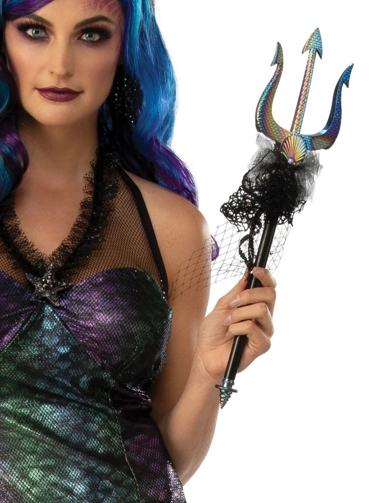 Neptune Queen of the Seas Adult Costume