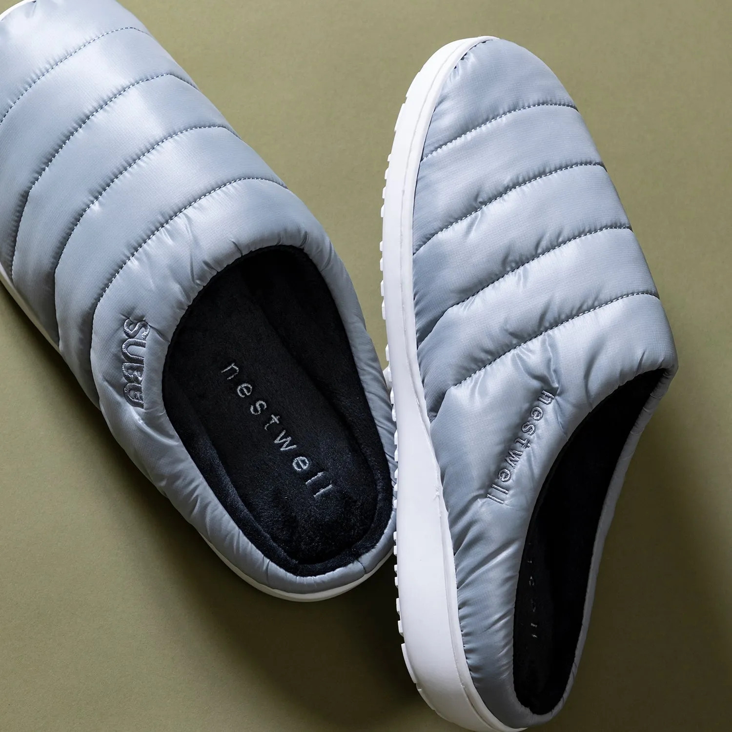 nestwell | ネストウェル　FIR  SUBU x nestwell Winter Sandal　