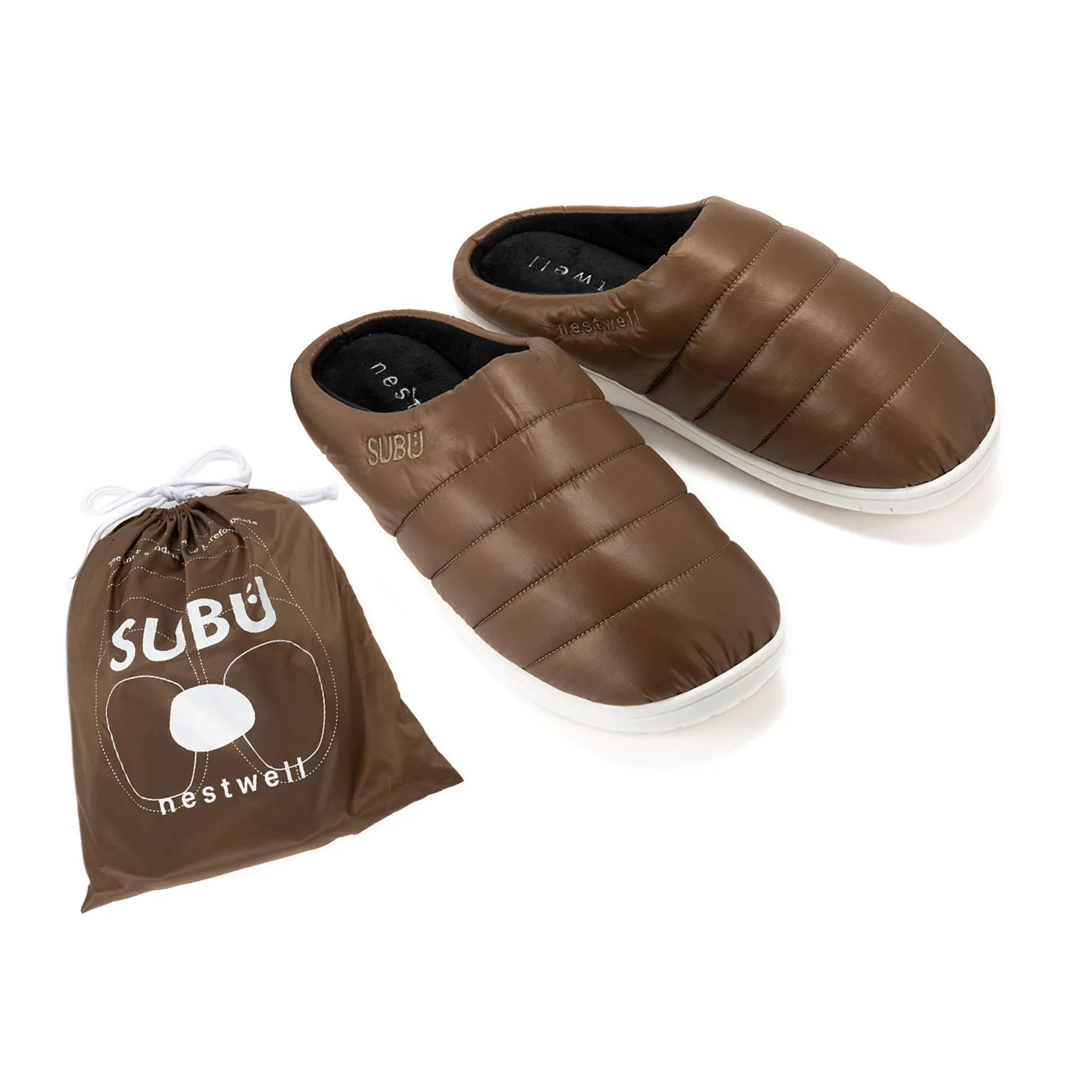nestwell | ネストウェル　FIR  SUBU x nestwell Winter Sandal　