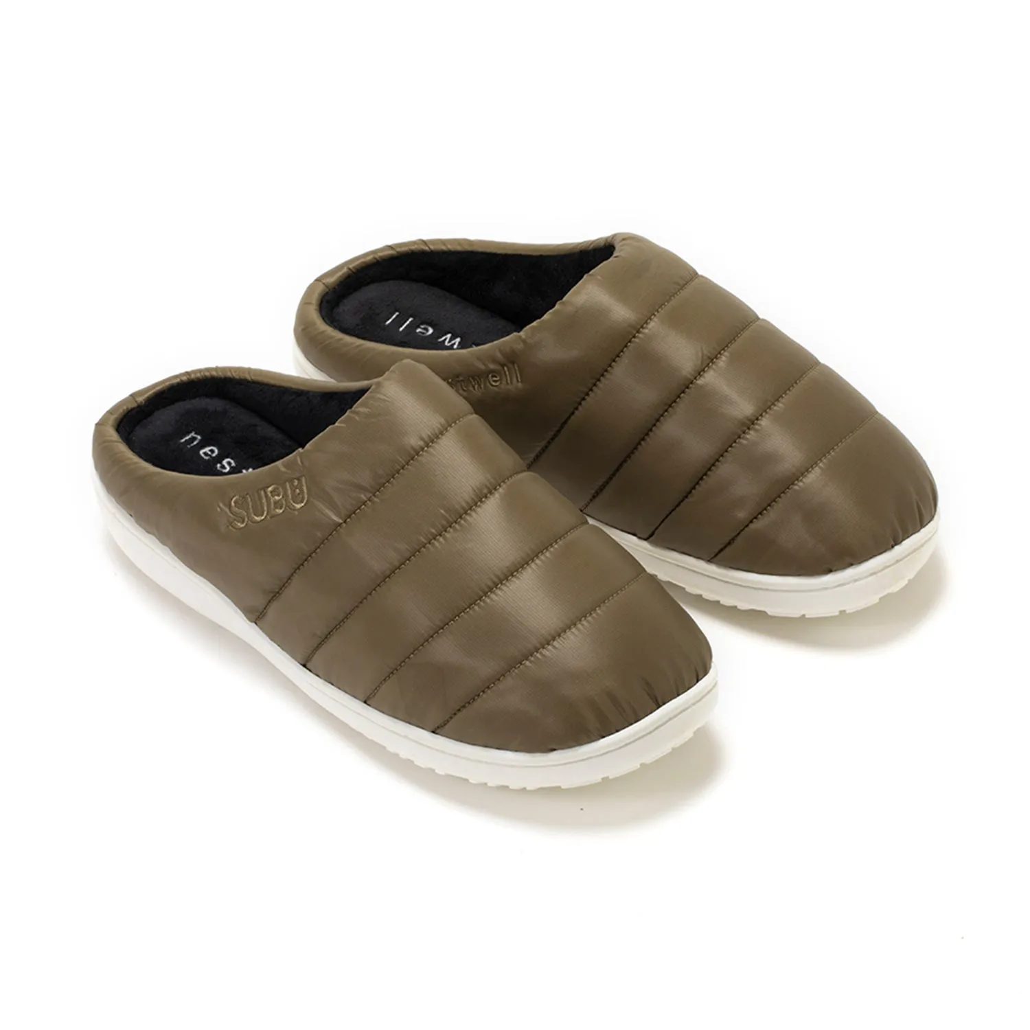 nestwell | ネストウェル　FIR  SUBU x nestwell Winter Sandal　