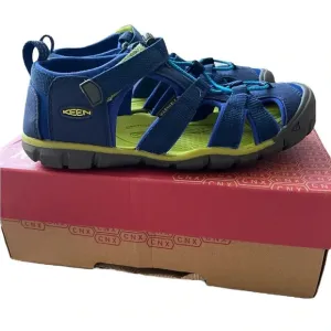 NIB Keen Kids Seacamp CNX Sandals