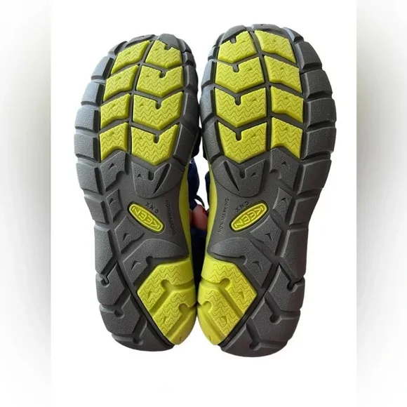 NIB Keen Kids Seacamp CNX Sandals