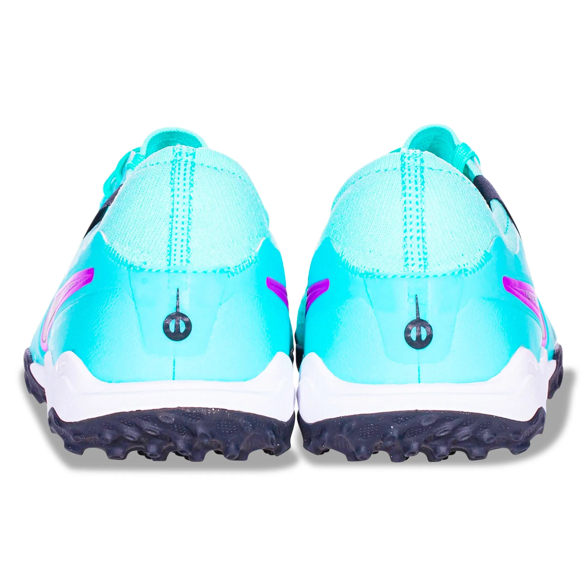Nike Legend 10 Pro Turf Soccer Shoes (Hyper Turquoise/Fuchsia Dream)