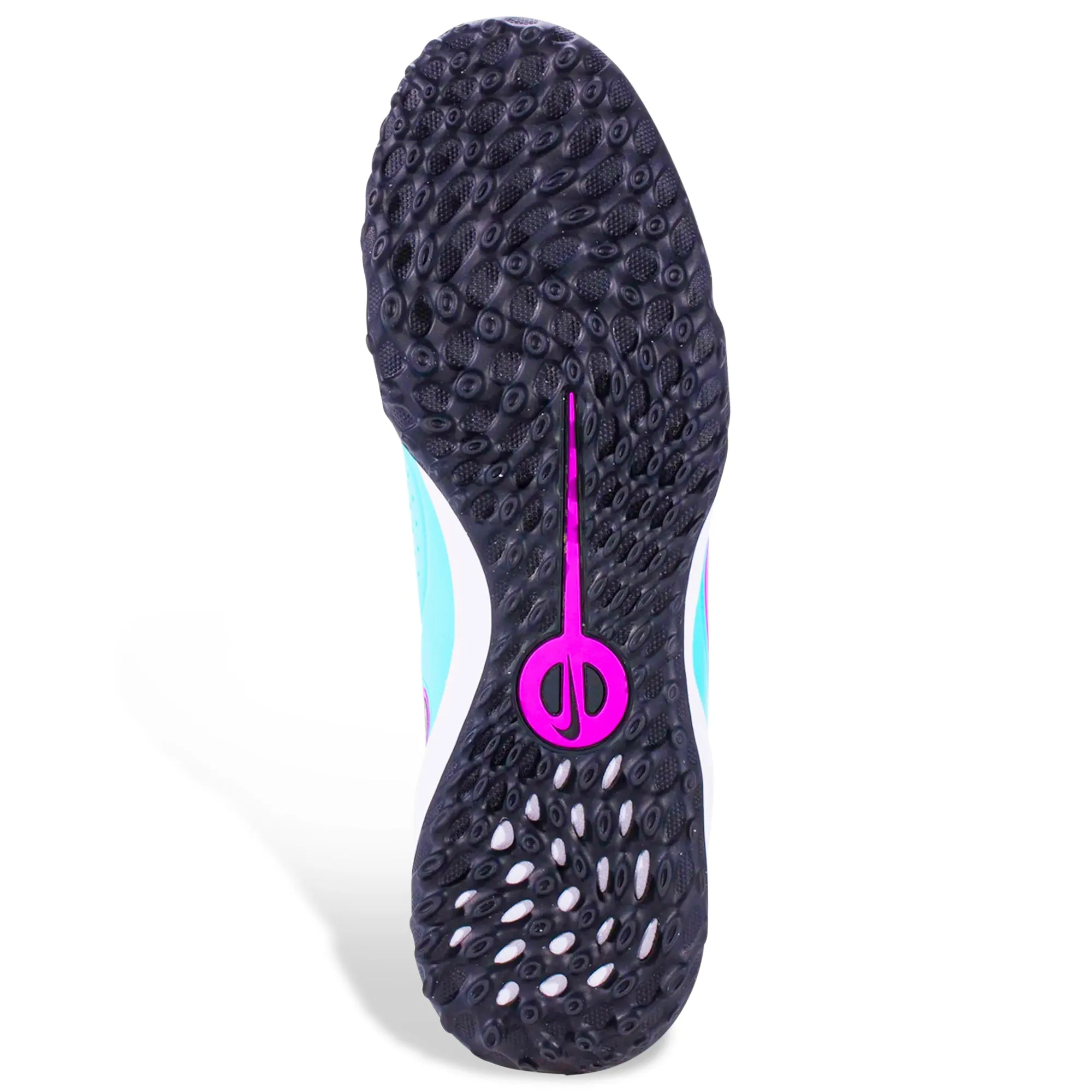 Nike Legend 10 Pro Turf Soccer Shoes (Hyper Turquoise/Fuchsia Dream)