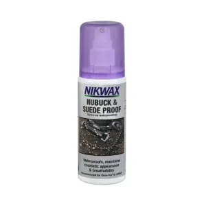 Nikwax Nubuck & SuedeProof Spray