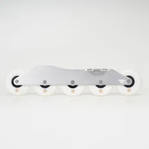 NN Dragon 80X TRINITY Silver Frames - Loco 'GET SET' Wheel/Frame Set