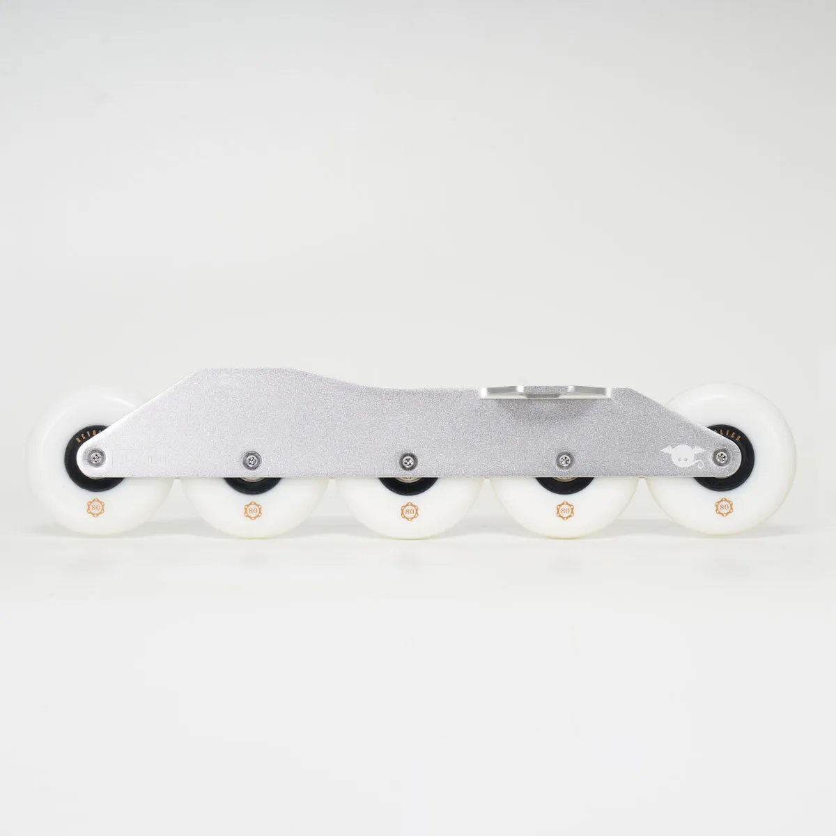 NN Dragon 80X TRINITY Silver Frames - Loco 'GET SET' Wheel/Frame Set