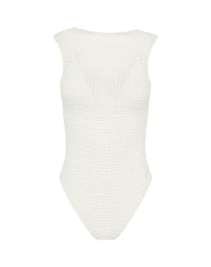 Noah Bodysuit - Off White