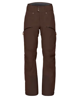 Norrøna Women's Tamok Gore-Tex Snow Pants