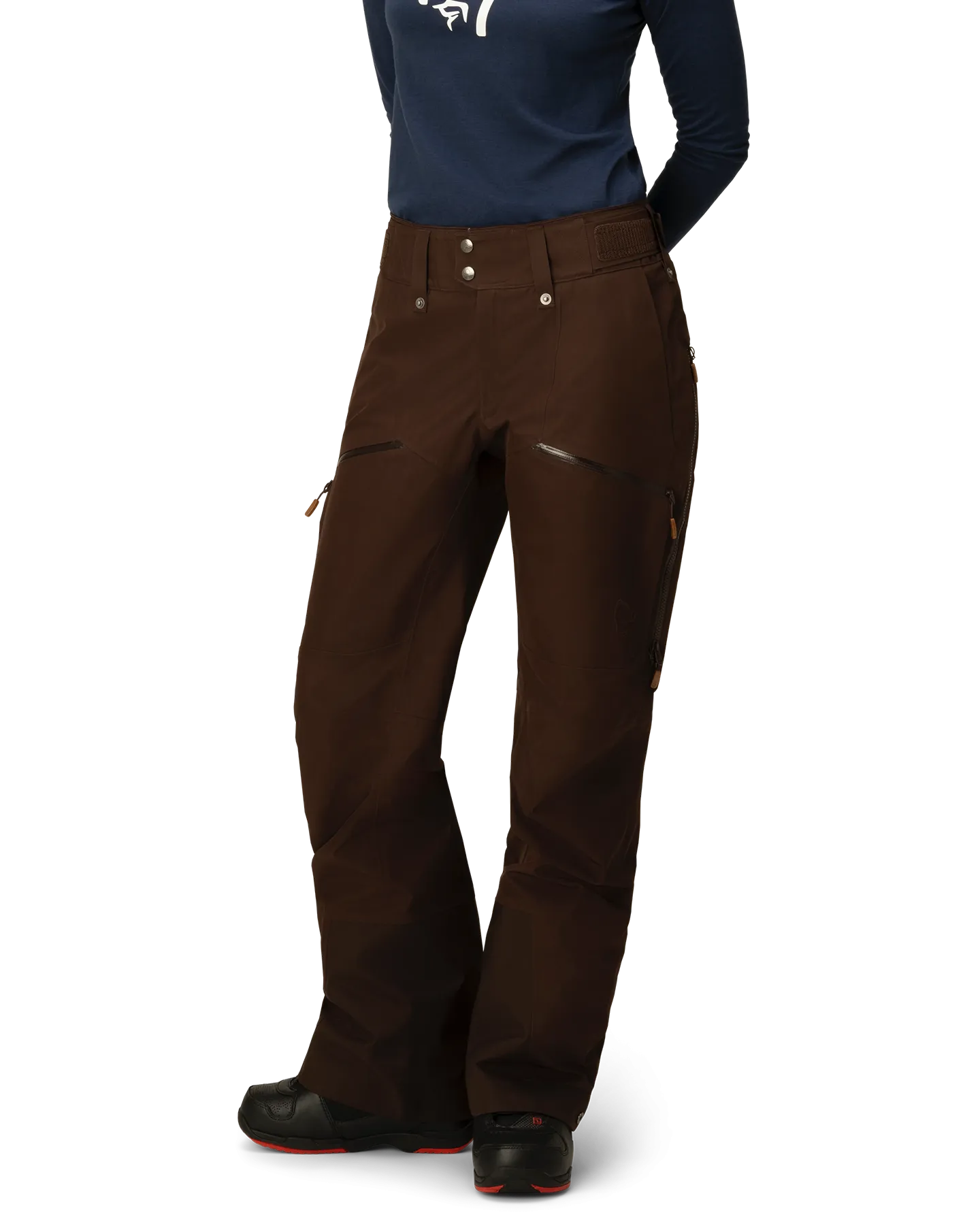 Norrøna Women's Tamok Gore-Tex Snow Pants