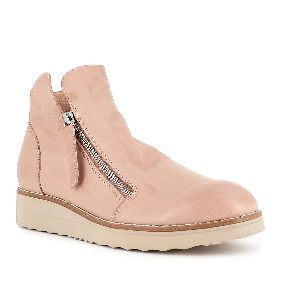 OHMY - CAFE NUDE LEATHER