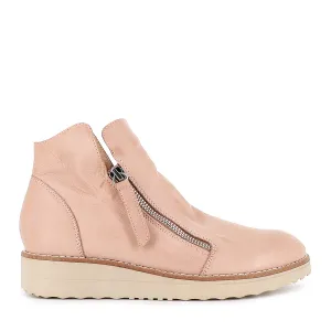 OHMY - CAFE NUDE LEATHER