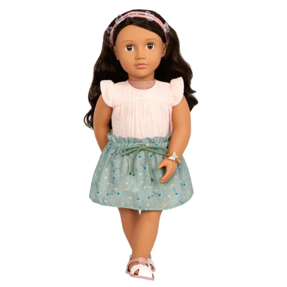 Our Generation Regular Outfit - Outdoors Skirt