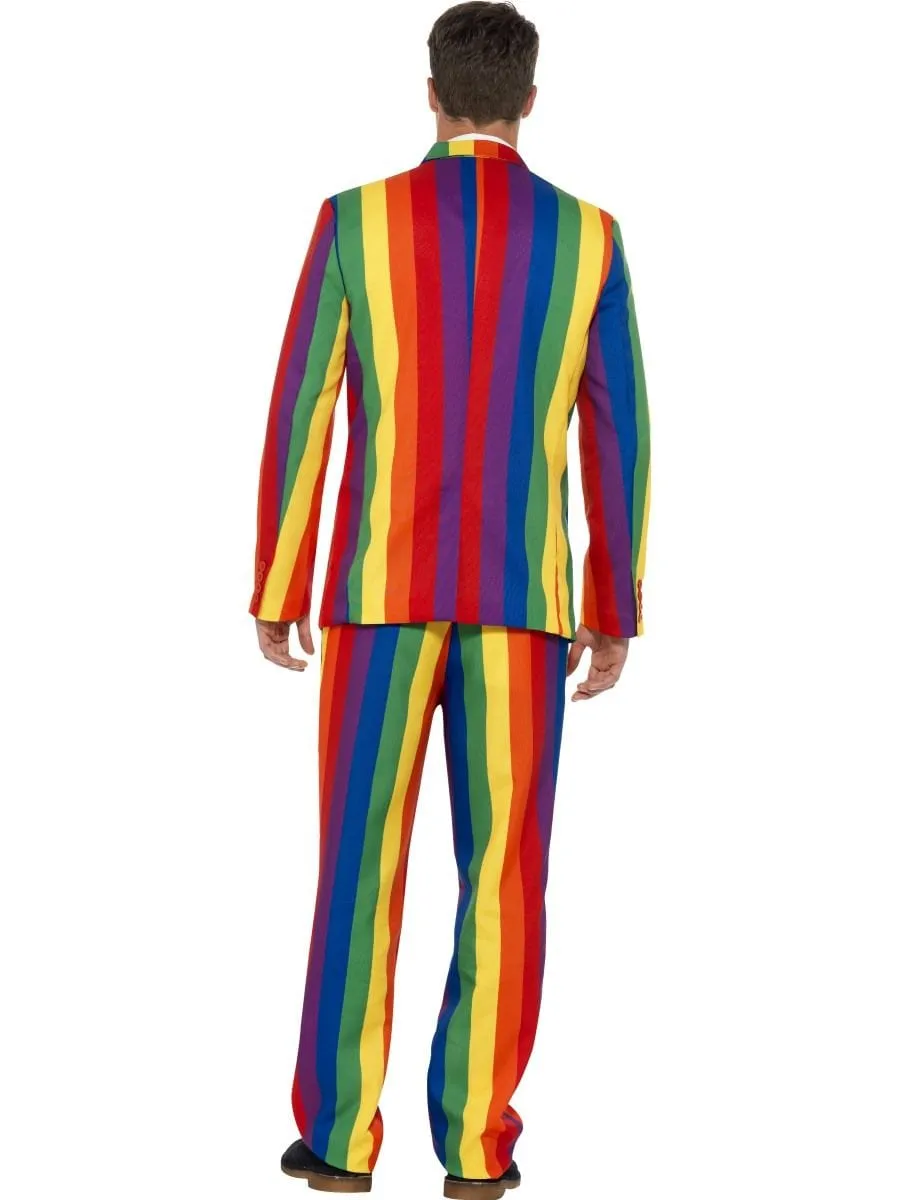 Over The Rainbow Suit Adult Men's Costume
