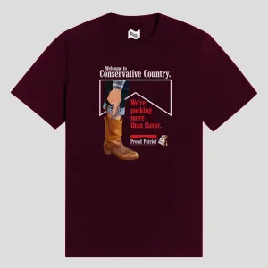 Packing Flavor T-Shirt