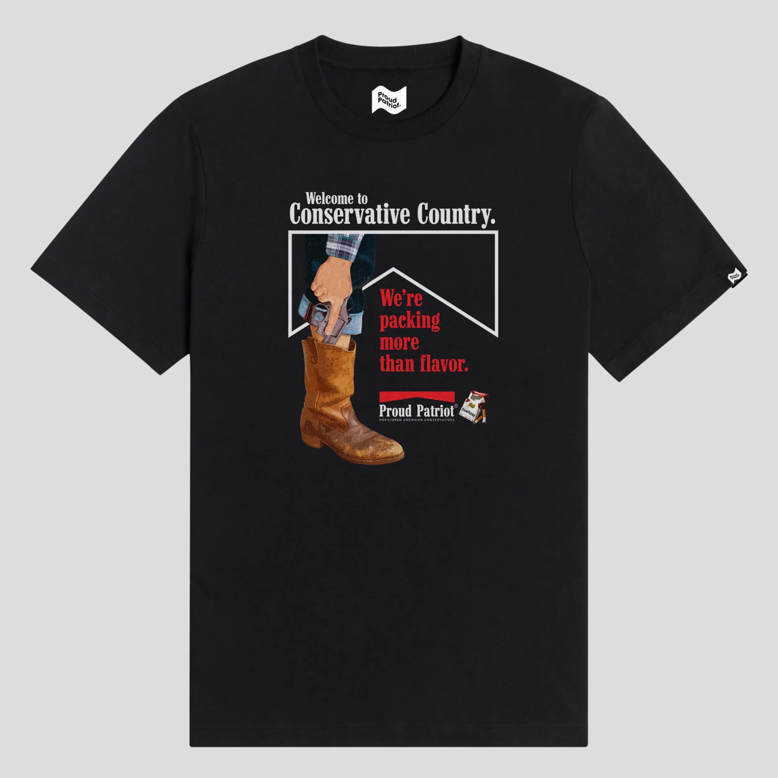 Packing Flavor T-Shirt