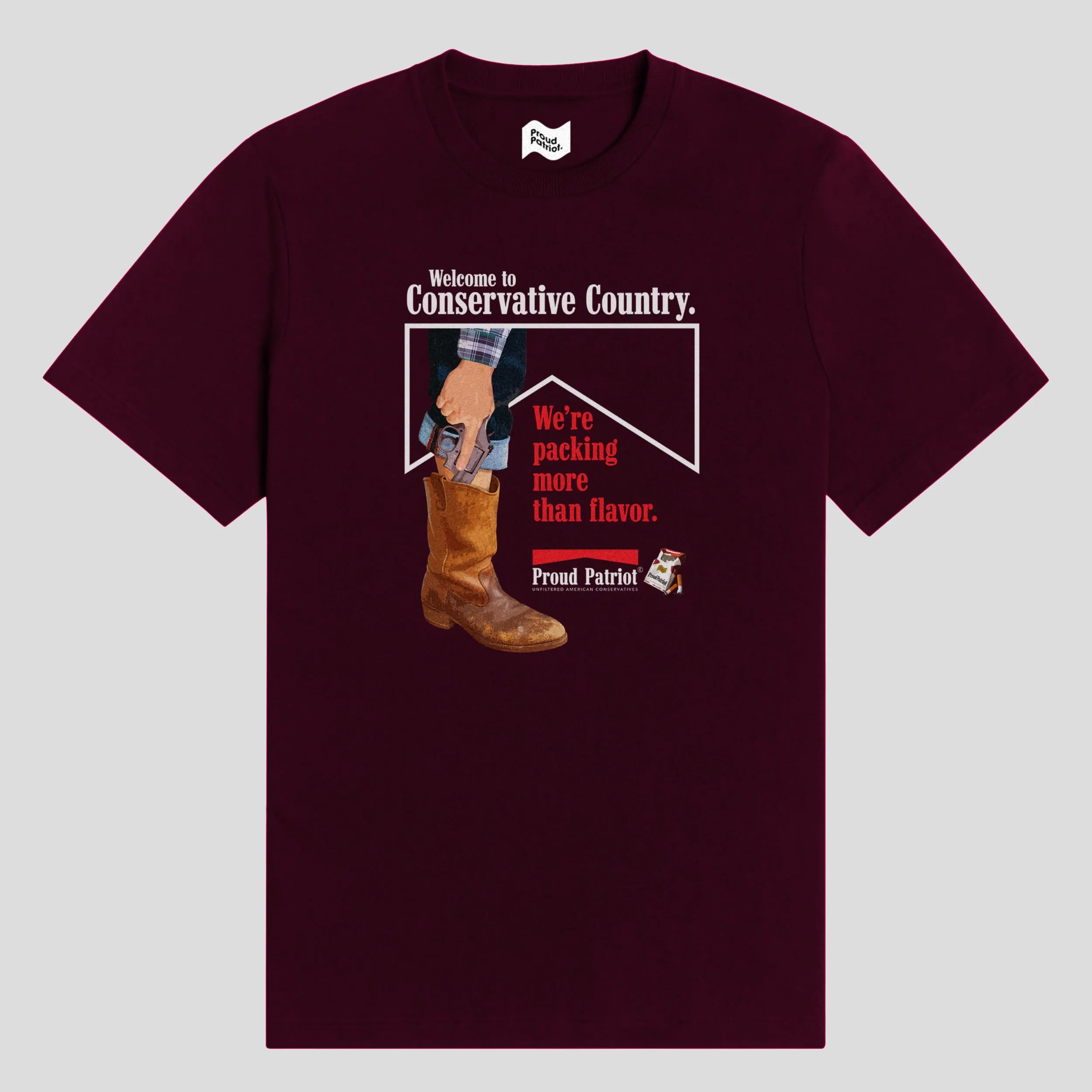 Packing Flavor T-Shirt