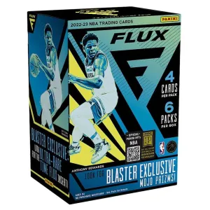 PANINI 2023 Flux Basketball Blaster Box