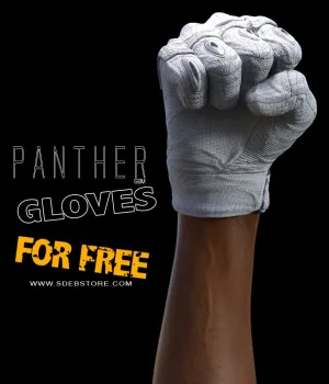 Panther Gloves G8M - FREE