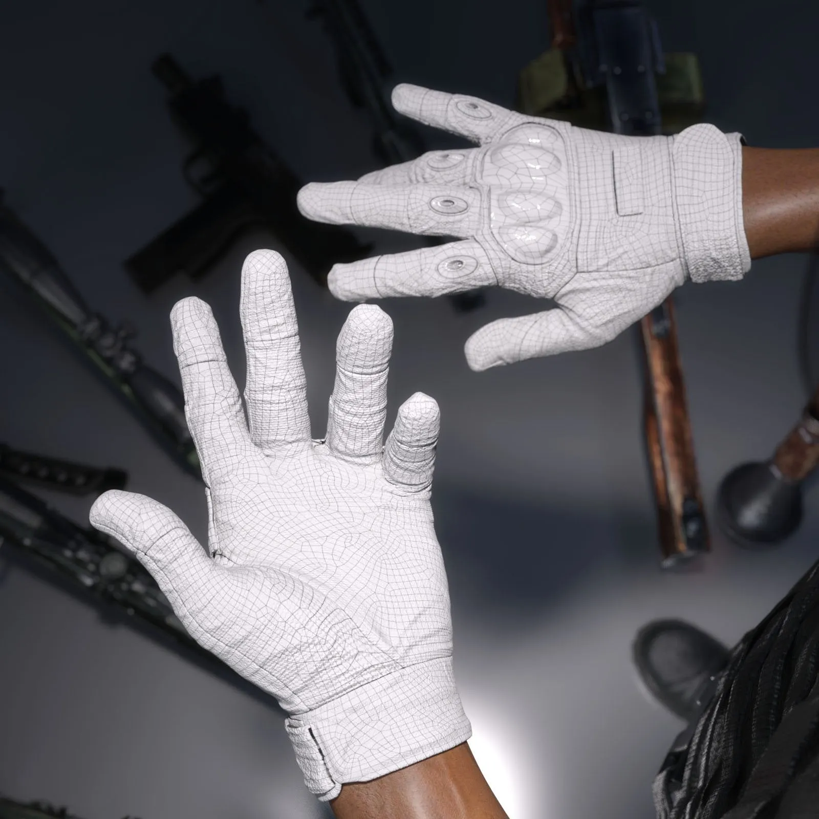Panther Gloves G8M - FREE