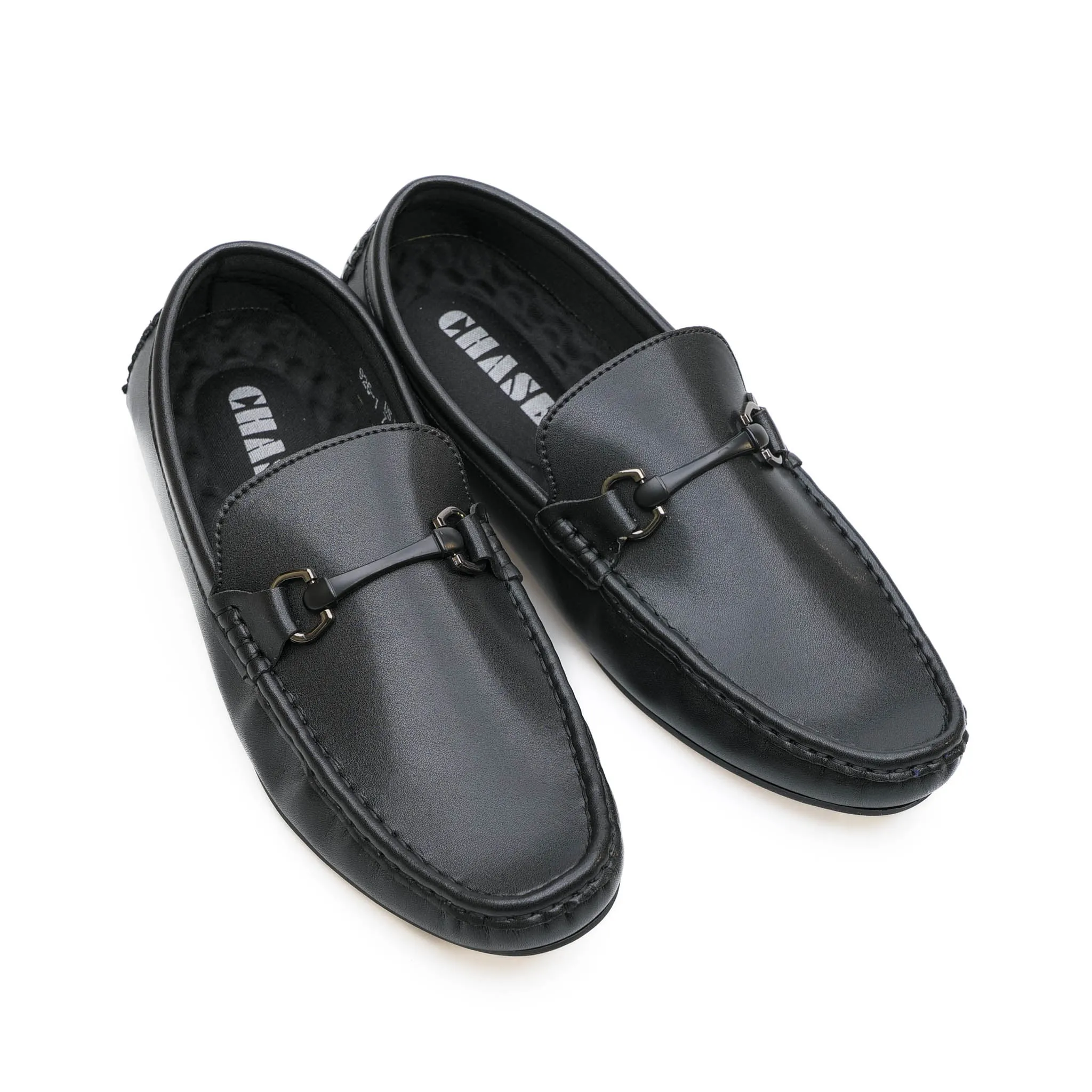 Patent Loafers