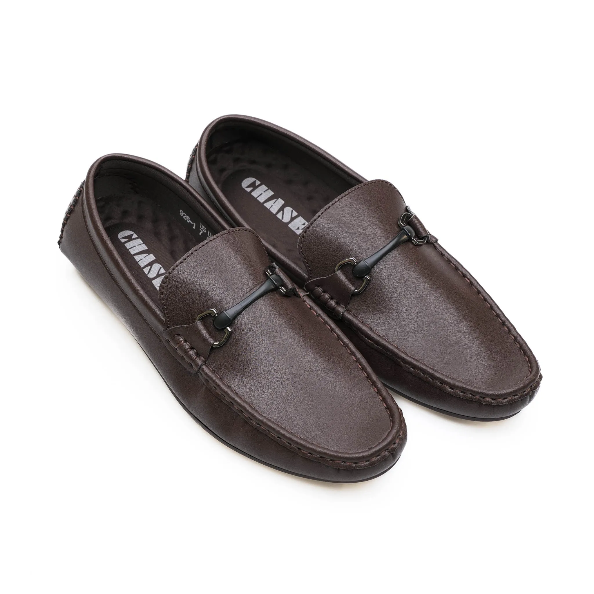 Patent Loafers
