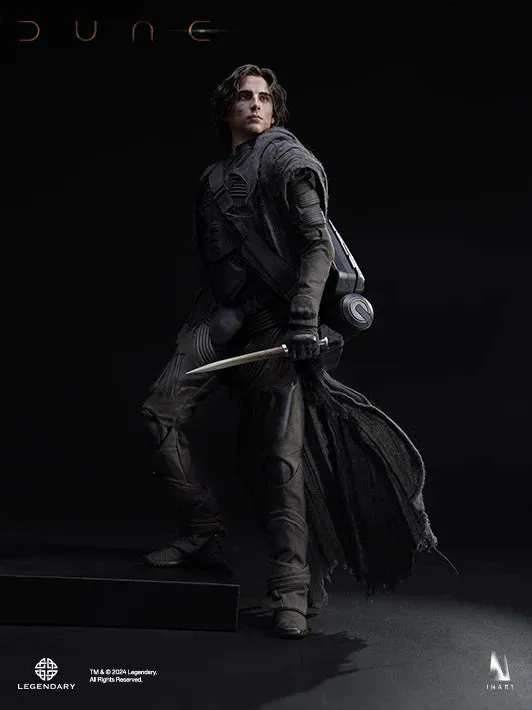 Paul Atreides Dune Deluxe Version 1/6 Scale Action Figure Pre-order