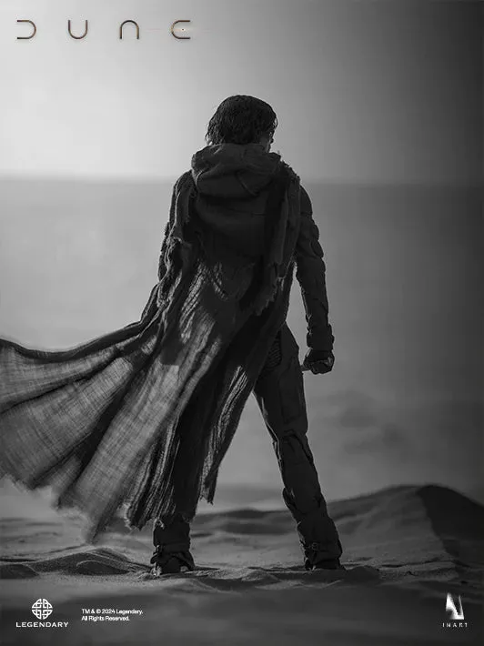 Paul Atreides Dune Deluxe Version 1/6 Scale Action Figure Pre-order