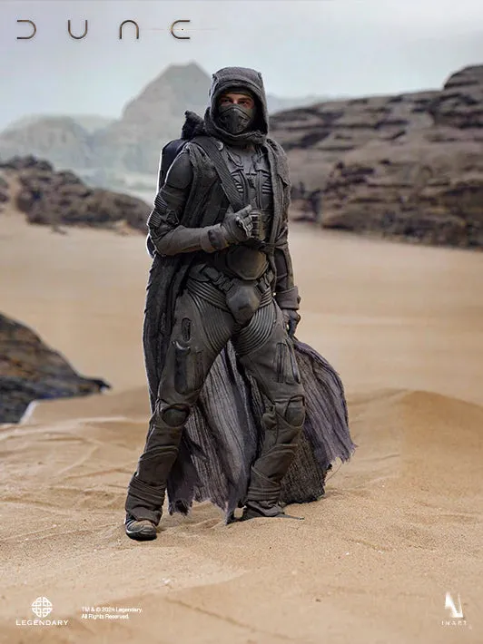 Paul Atreides Dune Deluxe Version 1/6 Scale Action Figure Pre-order