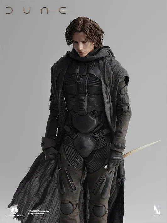 Paul Atreides Dune Deluxe Version 1/6 Scale Action Figure Pre-order