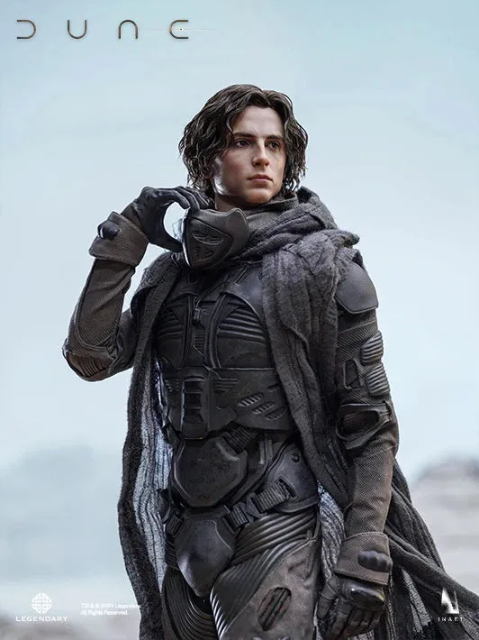 Paul Atreides Dune Deluxe Version 1/6 Scale Action Figure Pre-order