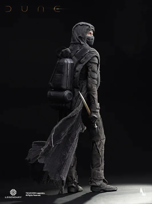 Paul Atreides Dune Deluxe Version 1/6 Scale Action Figure Pre-order