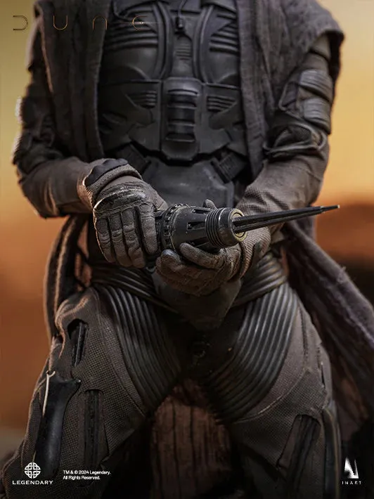 Paul Atreides Dune Deluxe Version 1/6 Scale Action Figure Pre-order