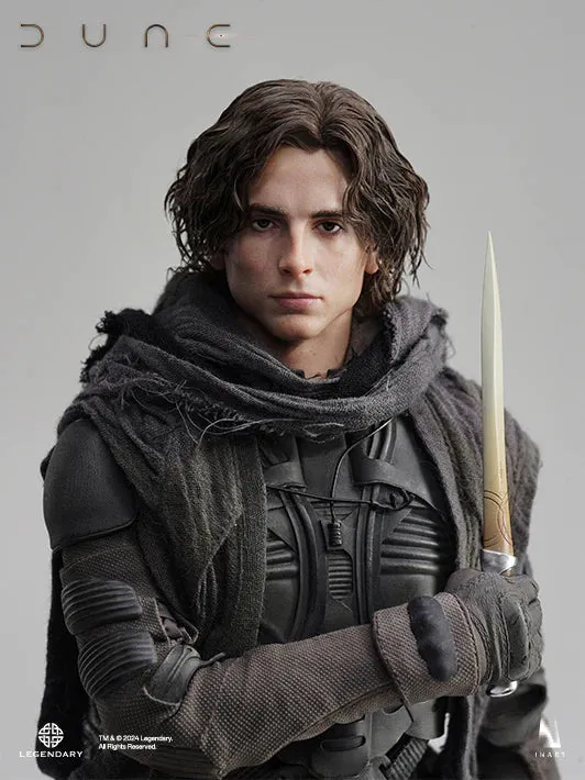 Paul Atreides Dune Deluxe Version 1/6 Scale Action Figure Pre-order