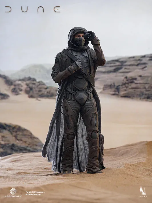 Paul Atreides Dune Deluxe Version 1/6 Scale Action Figure Pre-order