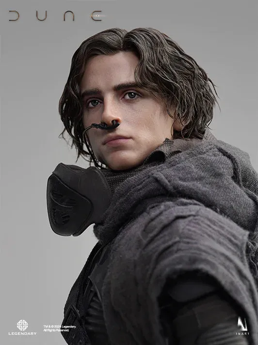 Paul Atreides Dune Deluxe Version 1/6 Scale Action Figure Pre-order