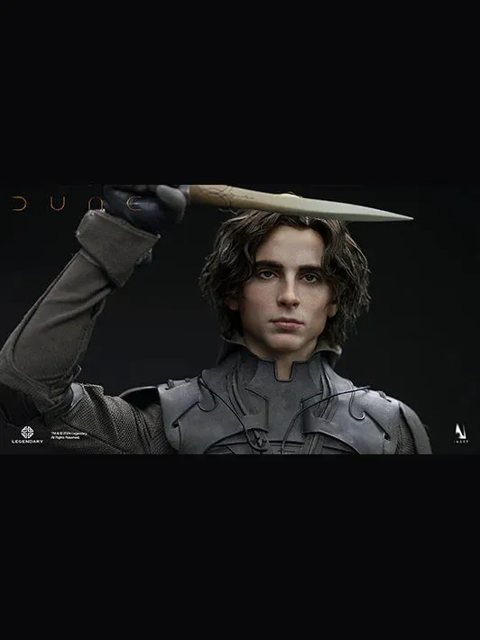 Paul Atreides Dune Deluxe Version 1/6 Scale Action Figure Pre-order